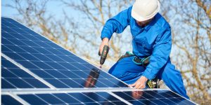 Installation Maintenance Panneaux Solaires Photovoltaïques à Monceau-Saint-Waast